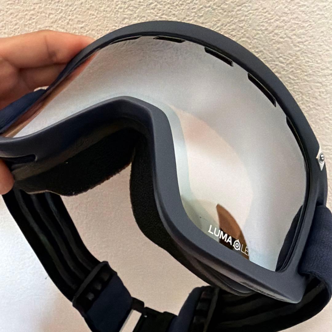 DRAGON ドラゴン ゴーグル D1 JAPAN LUMA LENS