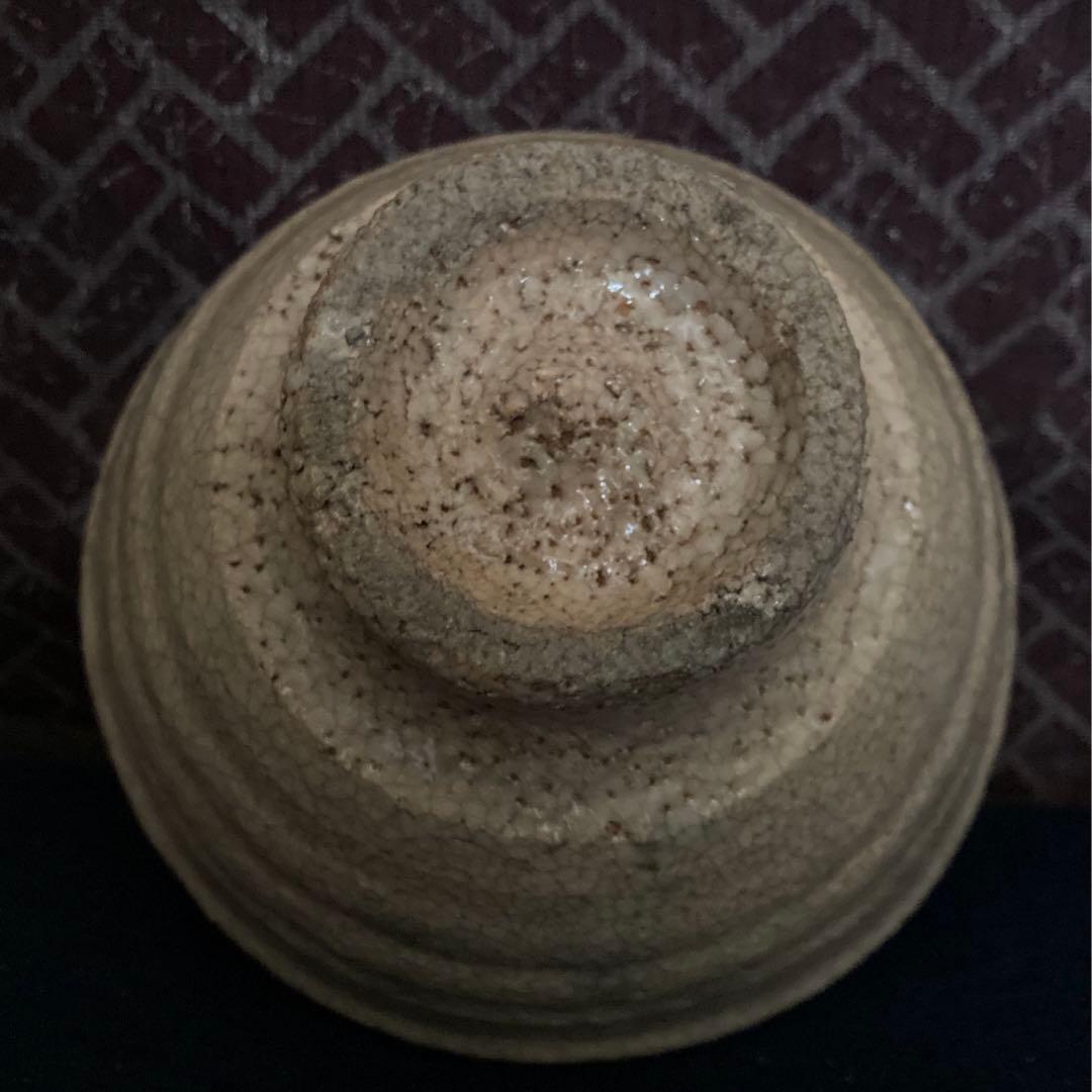 大井戸茶碗　高麗　茶碗道具
