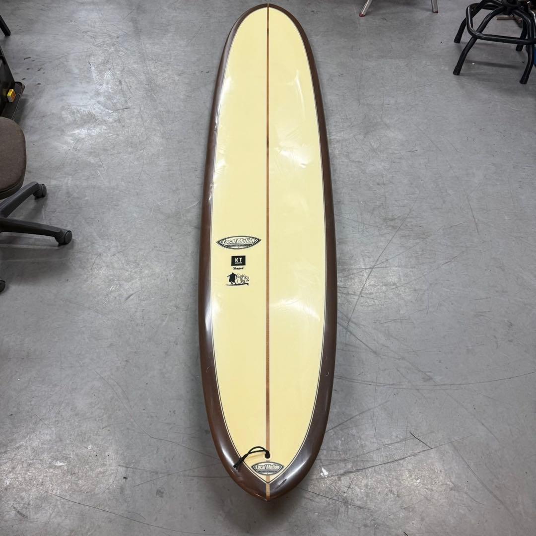 local motion 9.6ftロングボード美品　KT shaped
