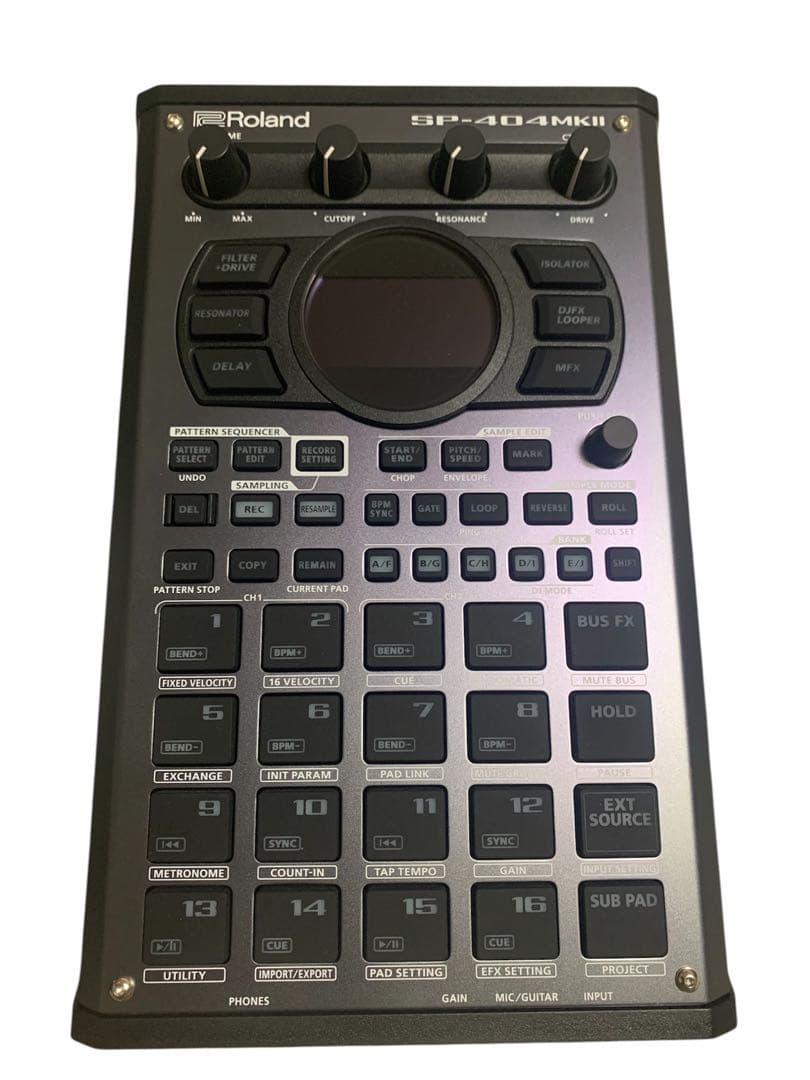 Roland SP404mk2 ★ほぼ新品★期間限定価格