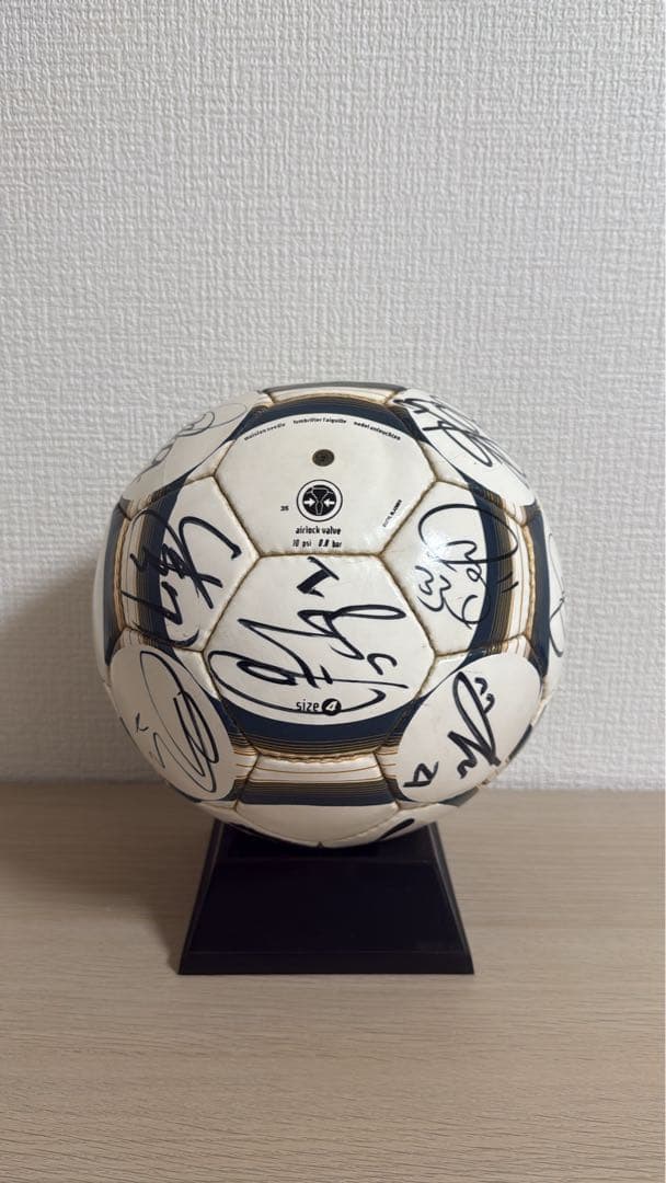 大分トリニーター サインボール