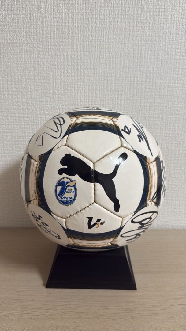 大分トリニーター サインボール