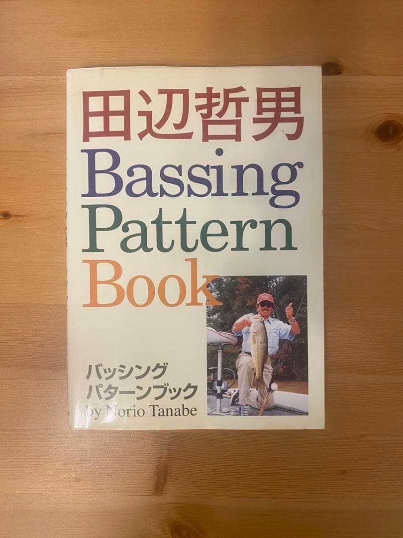 田辺哲男バッシングパターンブック