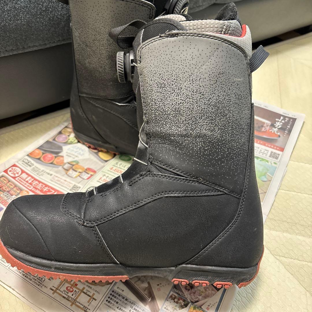 BURTON バートン RULER BOA ダブルボア