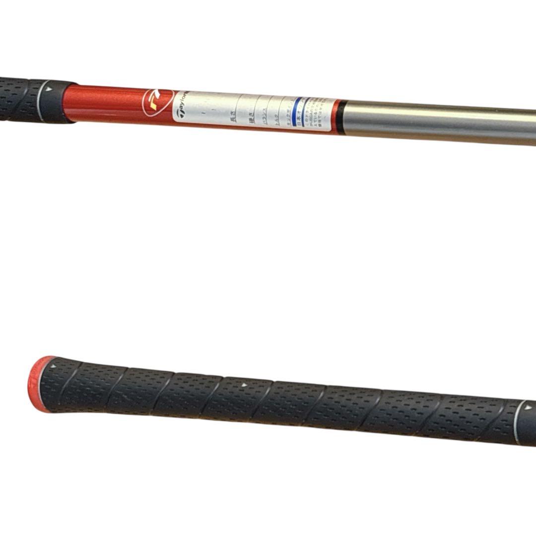 レフティ　TaylorMade r7 quad ドライバー　1W 9.5° 左