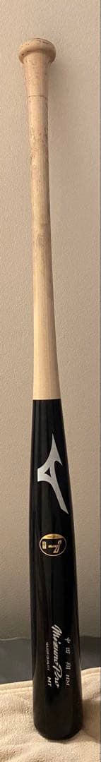 中田翔　実使用バット