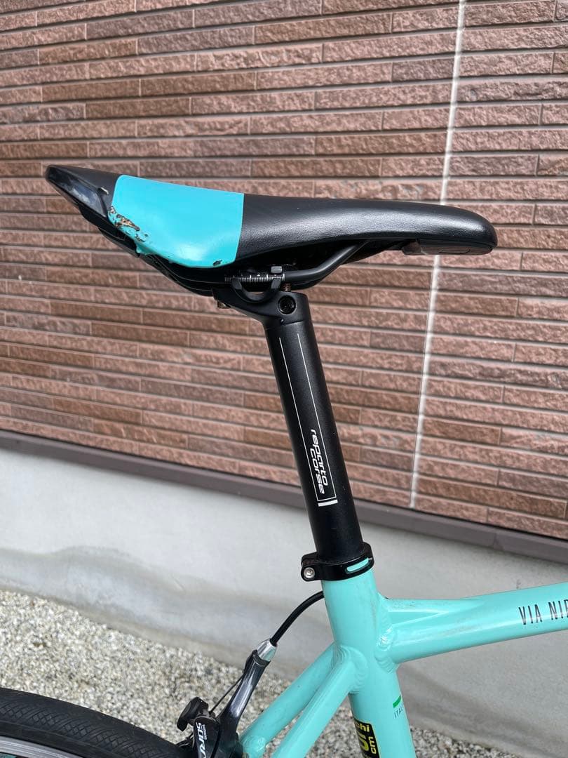 【ビアンキ】 ビアニローネ7 55