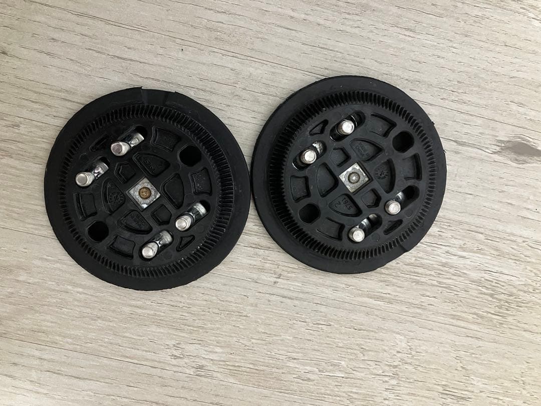 18-19UNION contact pro ブラック Мサイズ