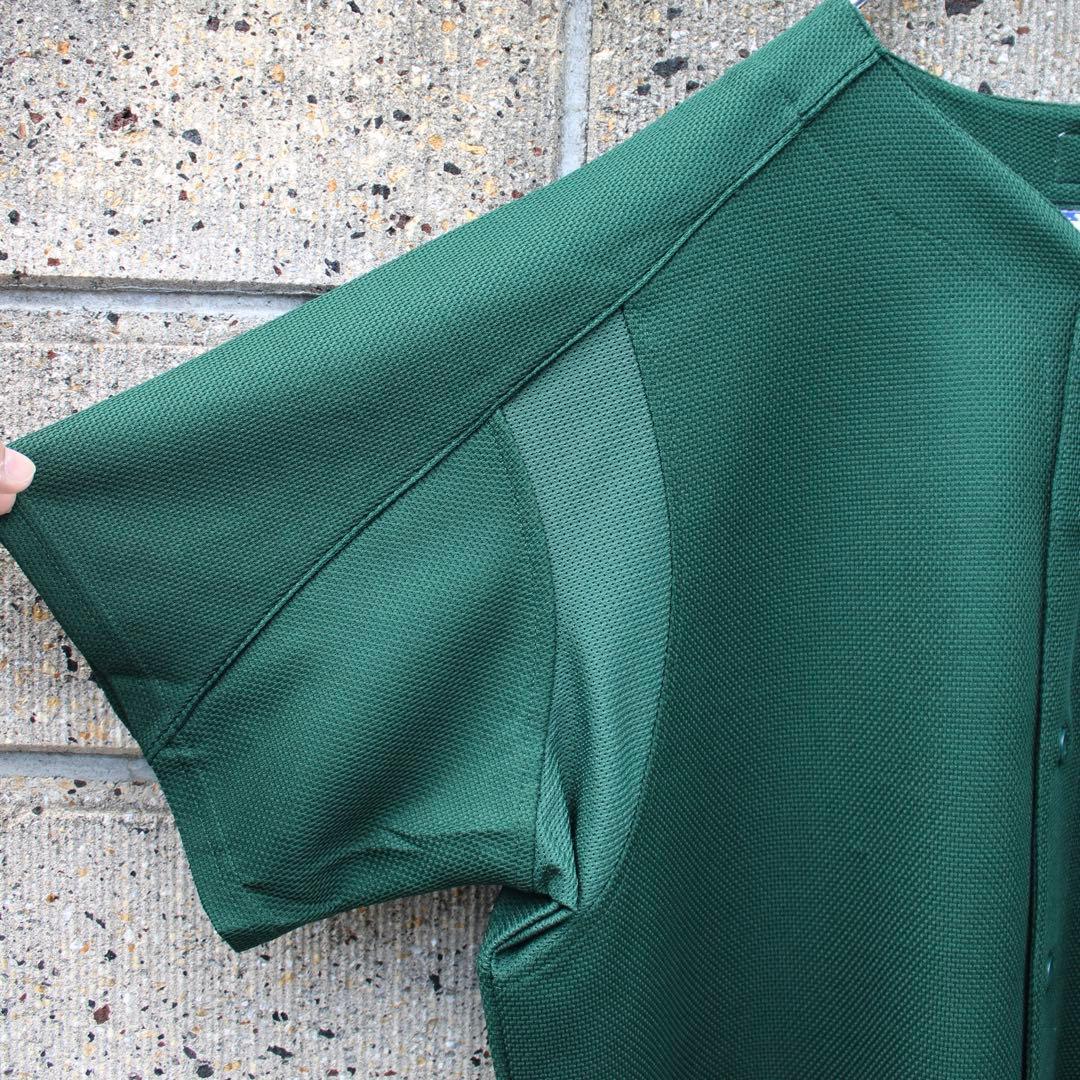 USA製 00s Majestic社 タンパベイ デビルレイズ 古着ゲームシャツ