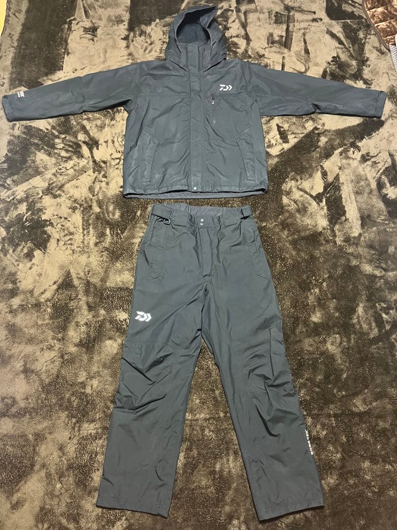 【3333】ダイワ D3-1100 ゴアテックス セットアップ