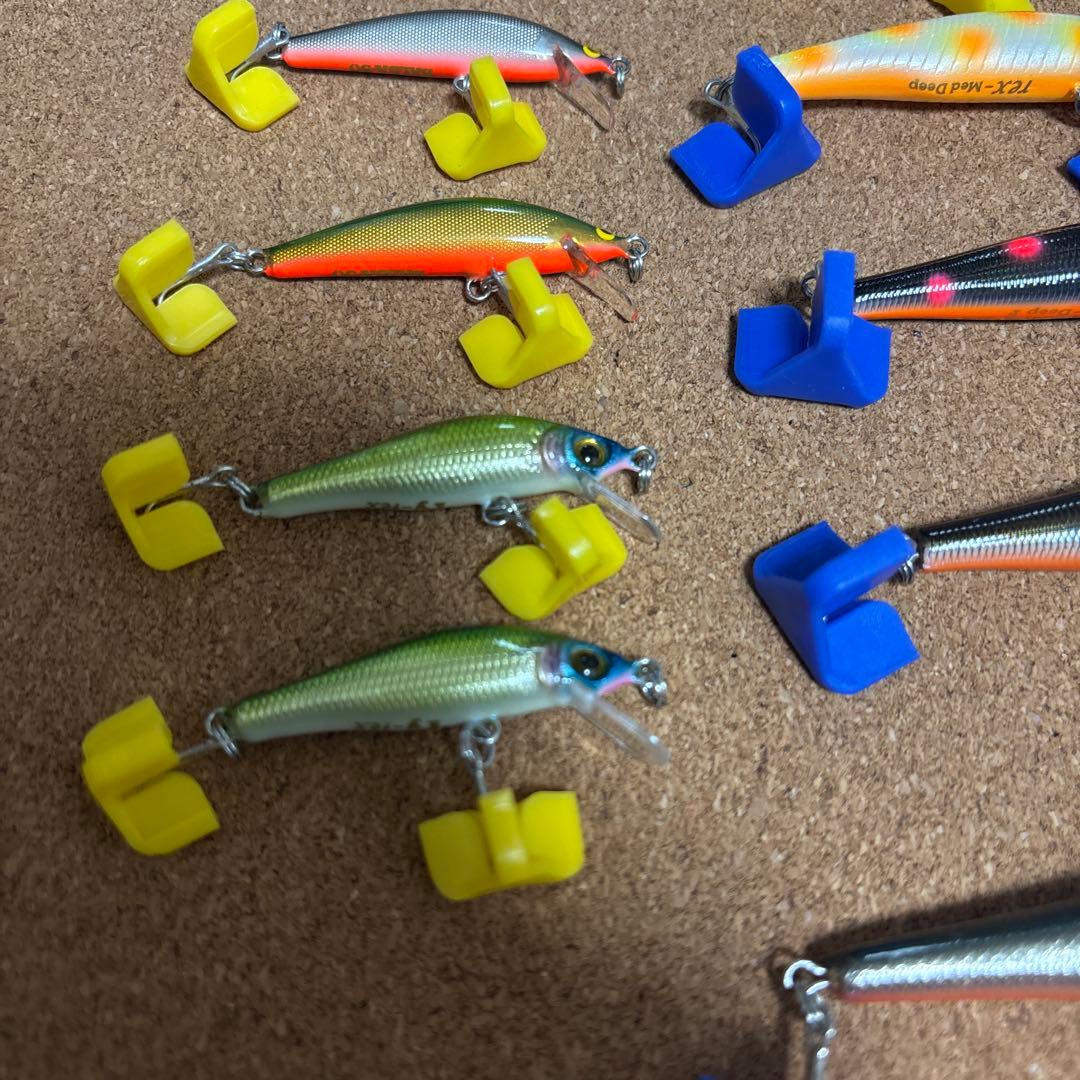 ザウルスミノーまとめ売り☆