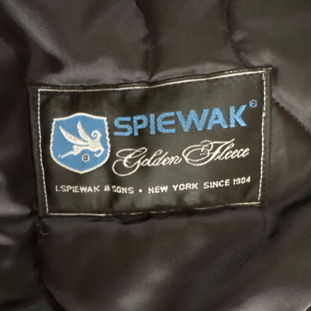 ✨希少✨ スピワックSPIEWAK オリーブグリーンN-3Bタイタンクロス 38