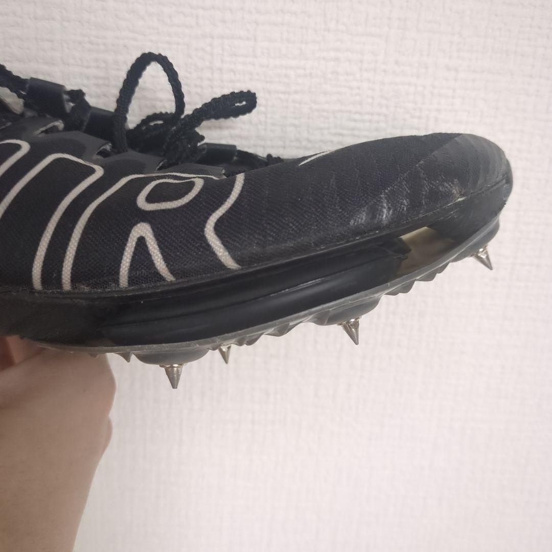 Nike 黒モアテン 25.5