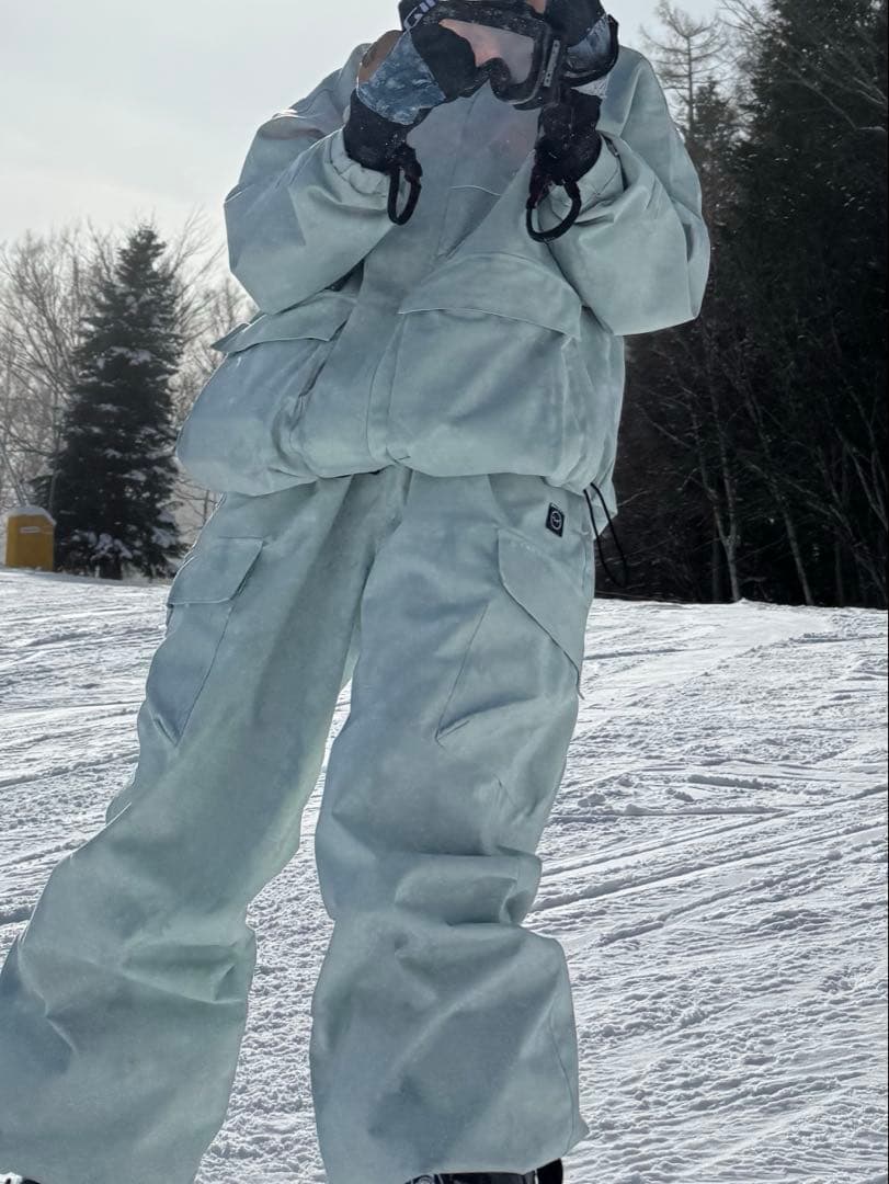 スノボウエアANTHEM 値下げ‼️