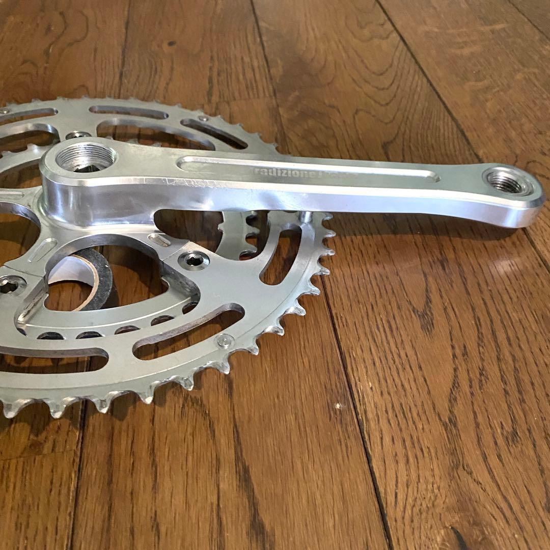 【美中古品！格安 】tradizione belloクランク 170mm 軽量