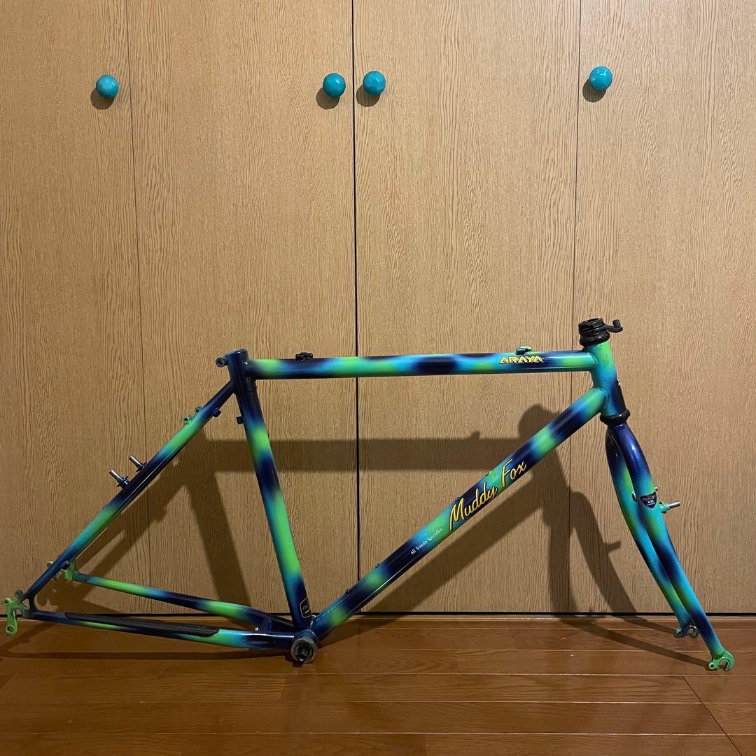 パーツ ARAYA Muddy Fox MF26-EXP-OTA