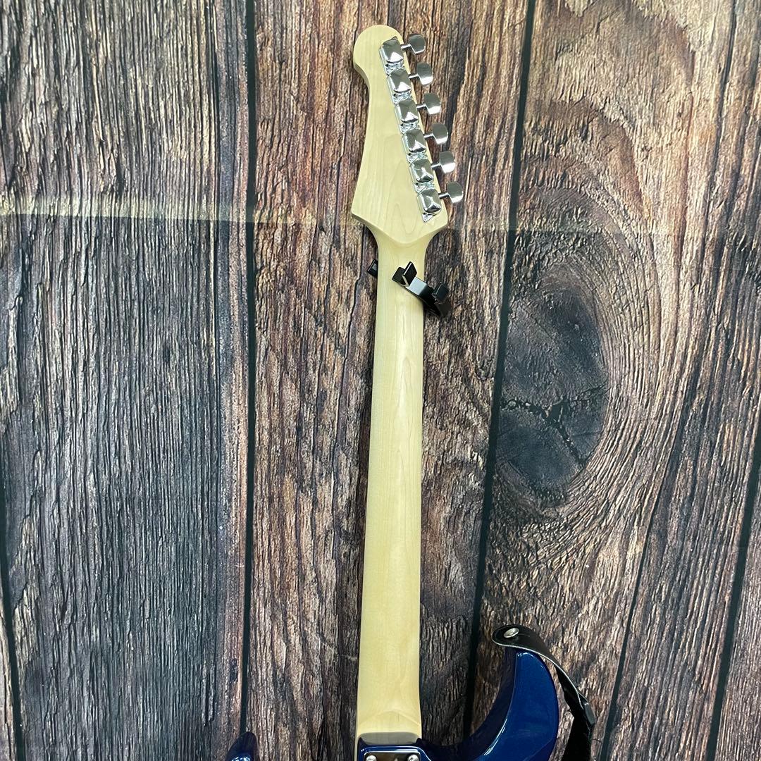 YAMAHA PACIFICA 012 ヤマハ エレキギター パシフィカ　青