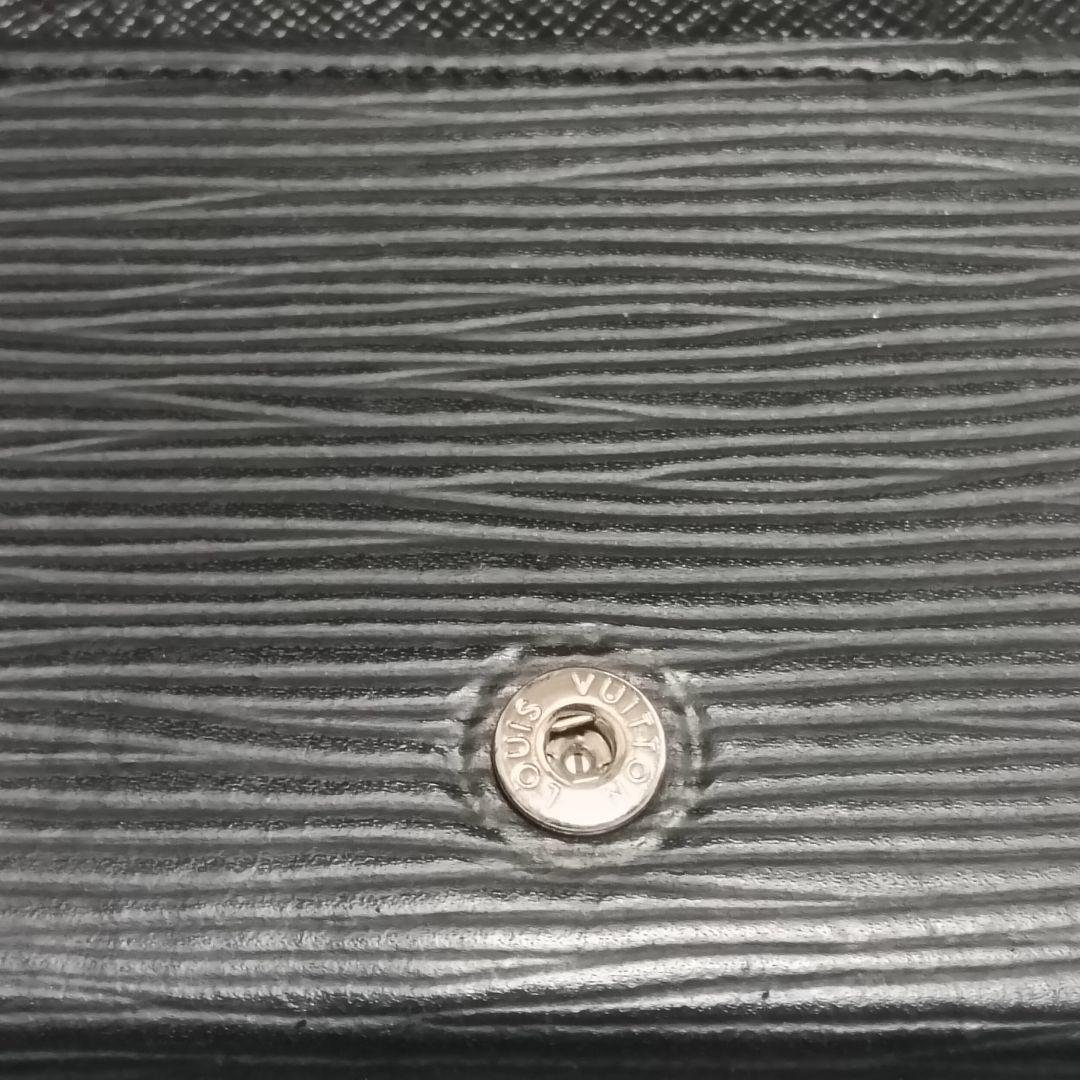 ルイヴィトン 名刺入れ エピ アンヴェロップカルトドゥヴィジット M56169