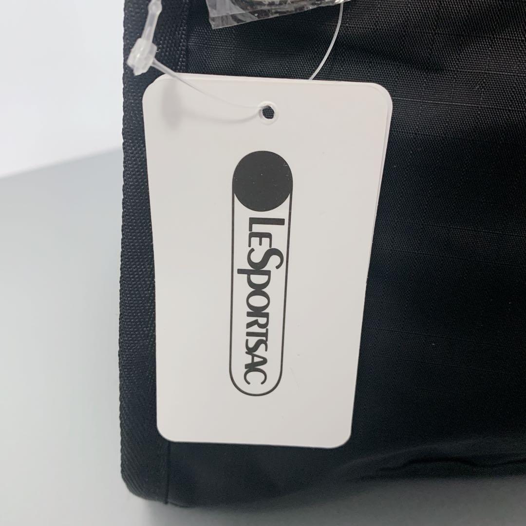 ✨新品 LeSportsac ×ハローキティ ボストンバッグ MED ポーチ付き