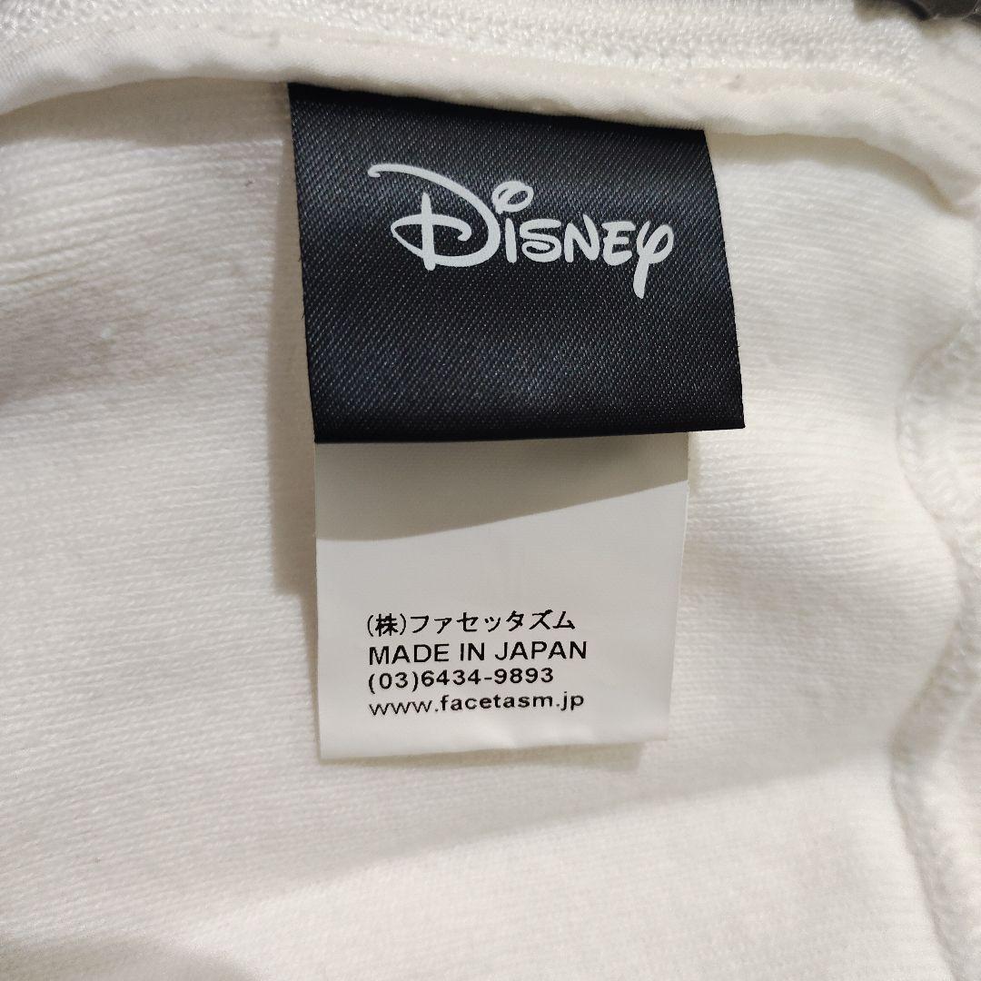 FACETASM MICKEY ZIPPER CREWNECK ミッキー