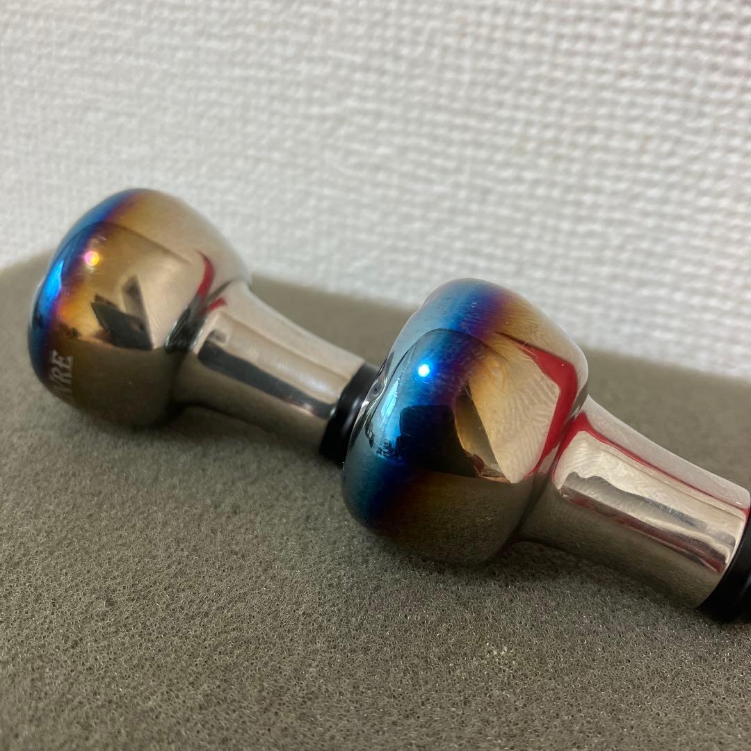 リブレ⭐︎マルニシ限定⭐︎ハンドルノブ⭐︎EF30☆G-2