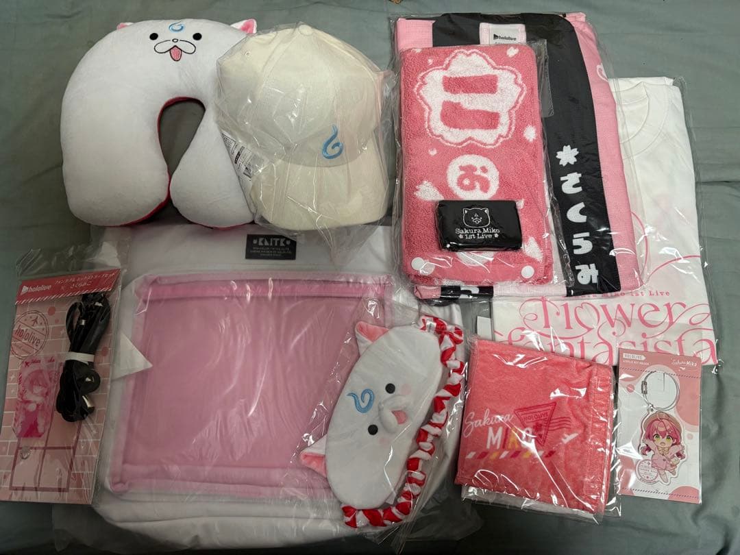 さくらみこ まとめ売り 200↑点 最終値下げ