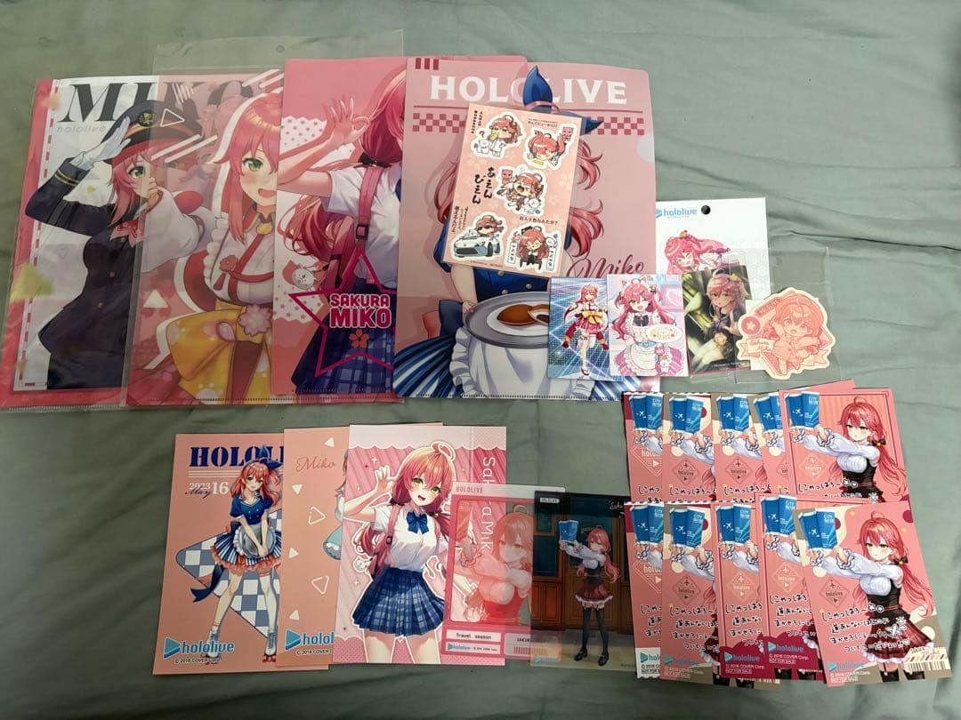 さくらみこ まとめ売り 200↑点 最終値下げ