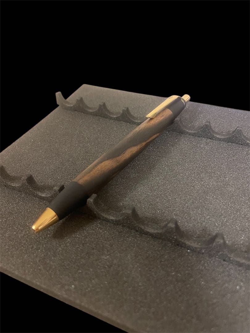 野原工芸　黒柿