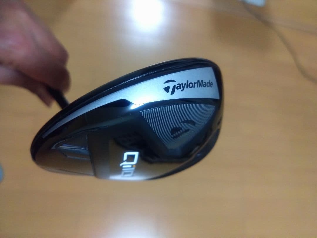 R*a様 テーラーメイド Qi10 7W 21度 ディアマナTM50S