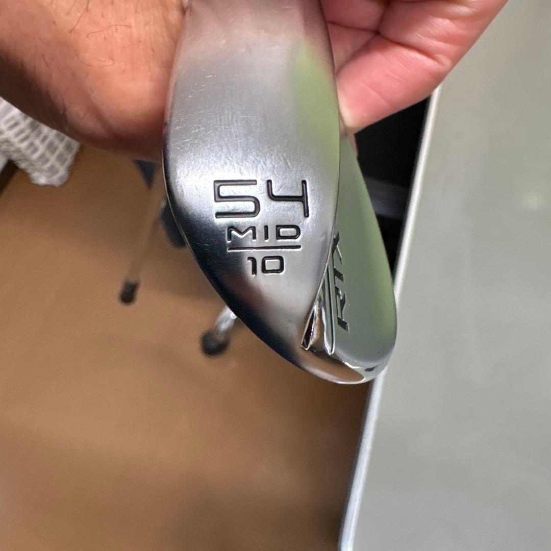 Cleveland RTX 6 ZipCore ウェッジ