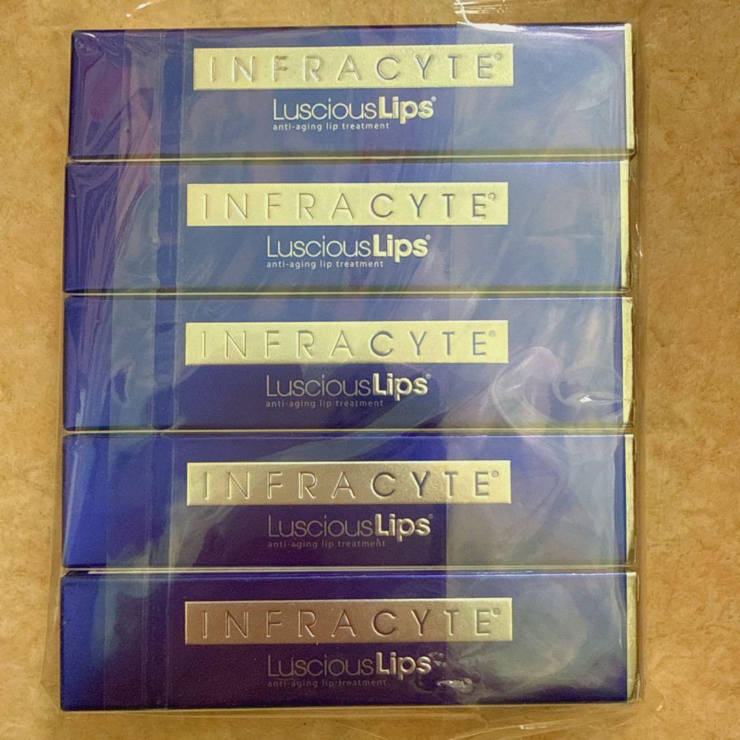 Luscious Lips(ラシャスリップス) Petal Rebel 5本