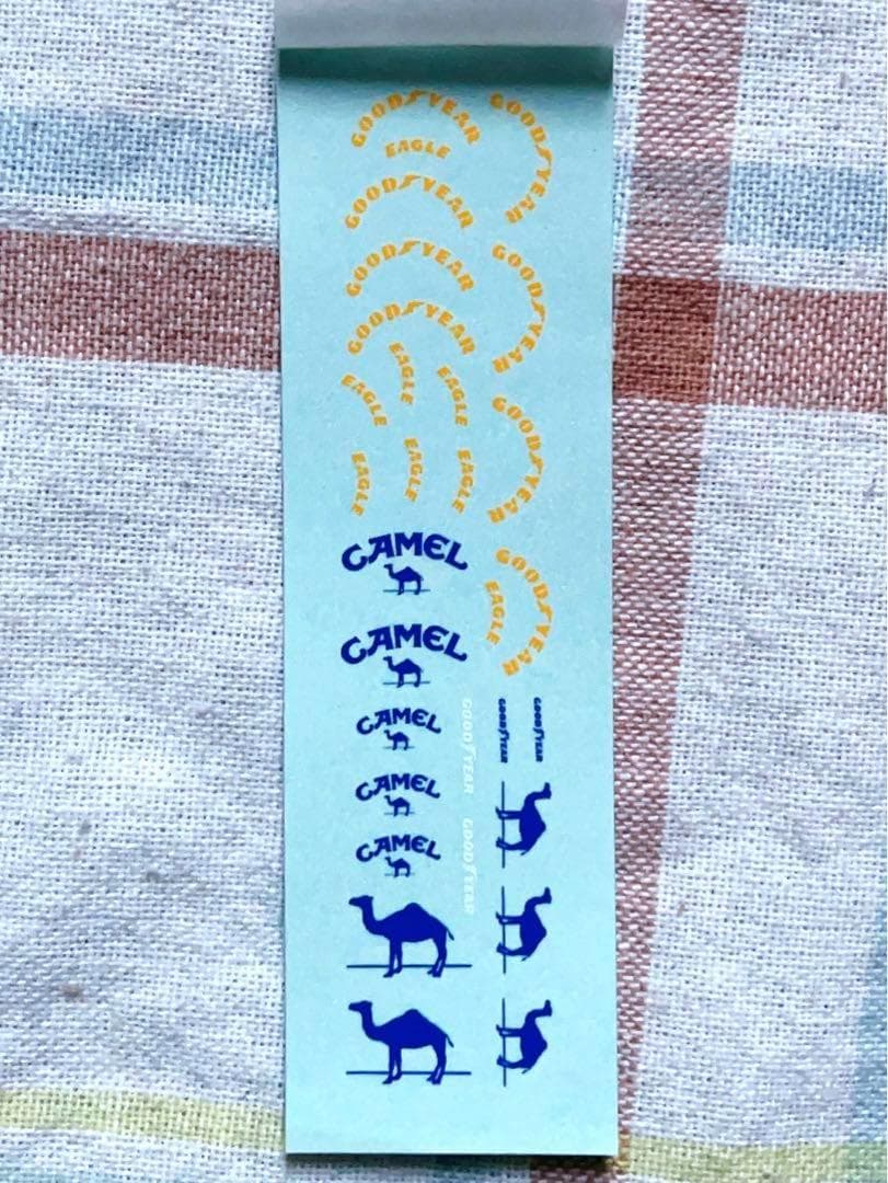 当時モノ タメオ 1/43 ウィリアムズFW15C・ルノー Tameo