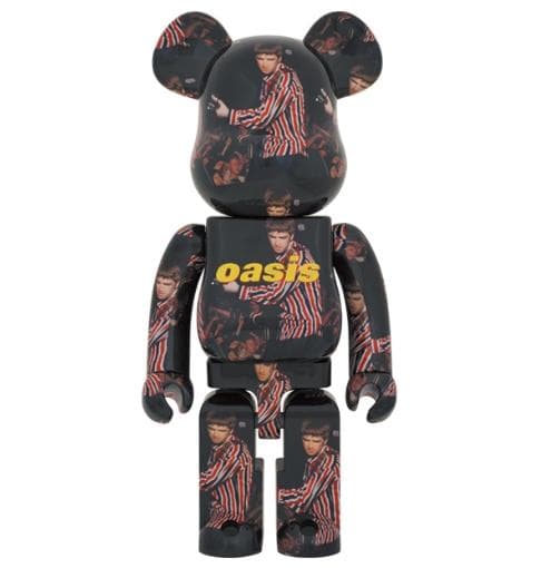 新品 BE@RBRICK OASIS KNEBWORTH 1996 1000％
