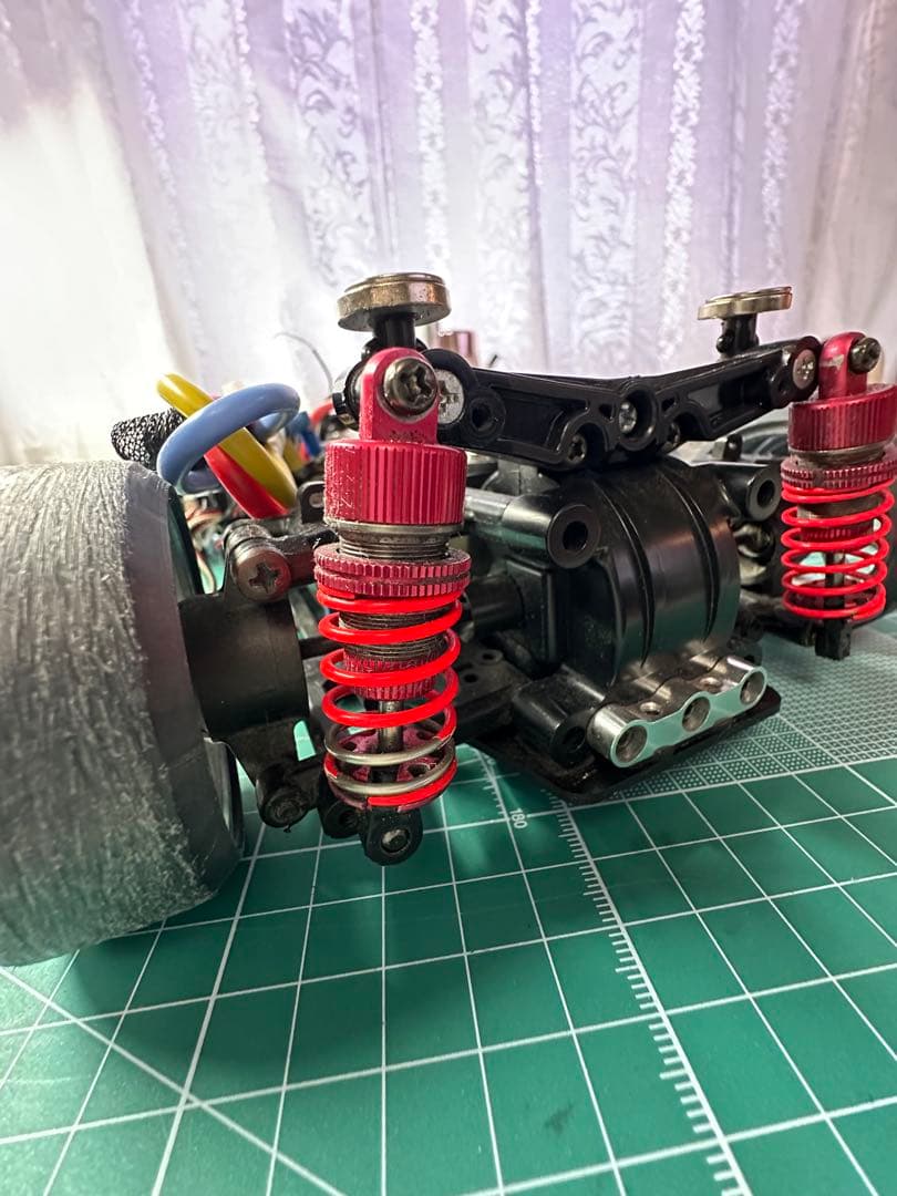 TT01改ドリフト仕様Mシャーシ☆新春最終お値下げセール☆