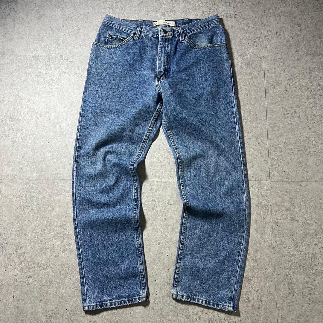 c-boy style (T45)ハーフジップフリースシティボーイコーデ古着