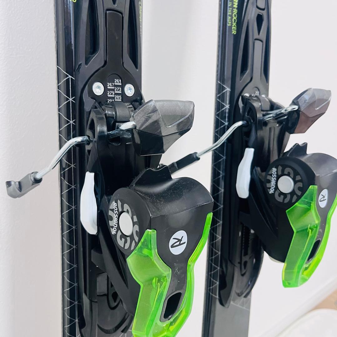 Rossignol EXPERiENCE 75スキー板 152 cm ビン付き