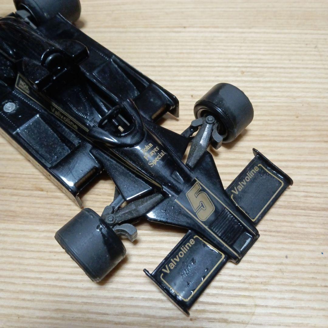 【 永大グリップ 】 1/20 タイレルP34 ロータス78 ミニカー エイダイ