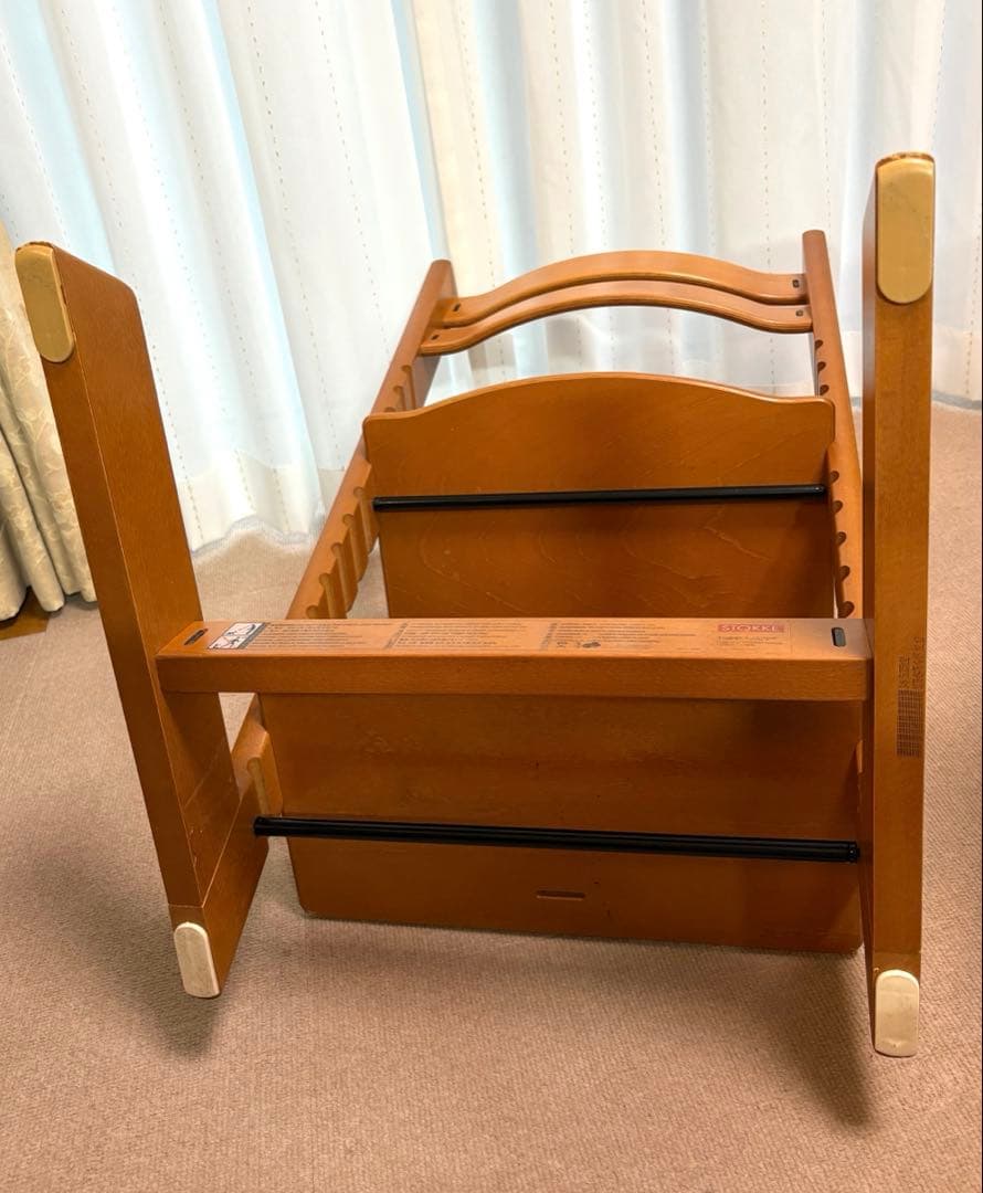 ストッケ　トリップトラップ チェリー　STOKKE TRIPP TRAPP