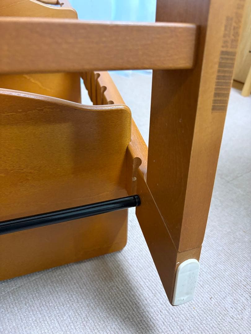 ストッケ　トリップトラップ チェリー　STOKKE TRIPP TRAPP