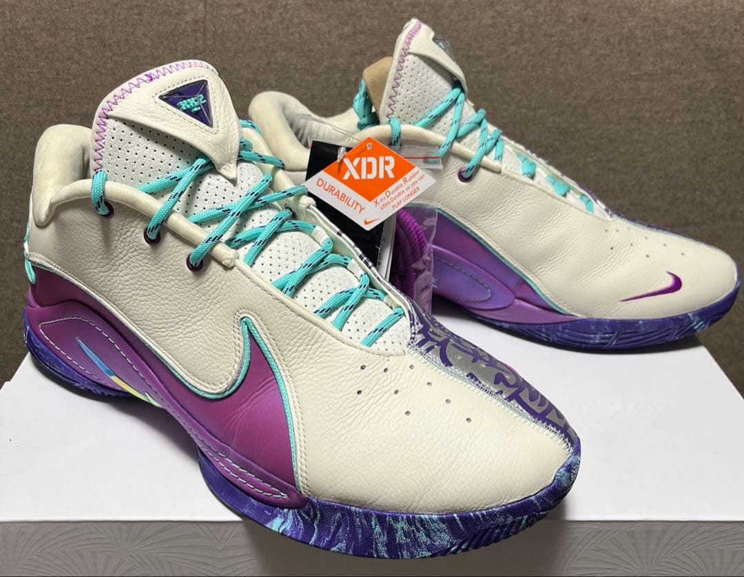 NIKE LEBRON 22EP ナイキ レブロン 30cm 替え紐 箱付き