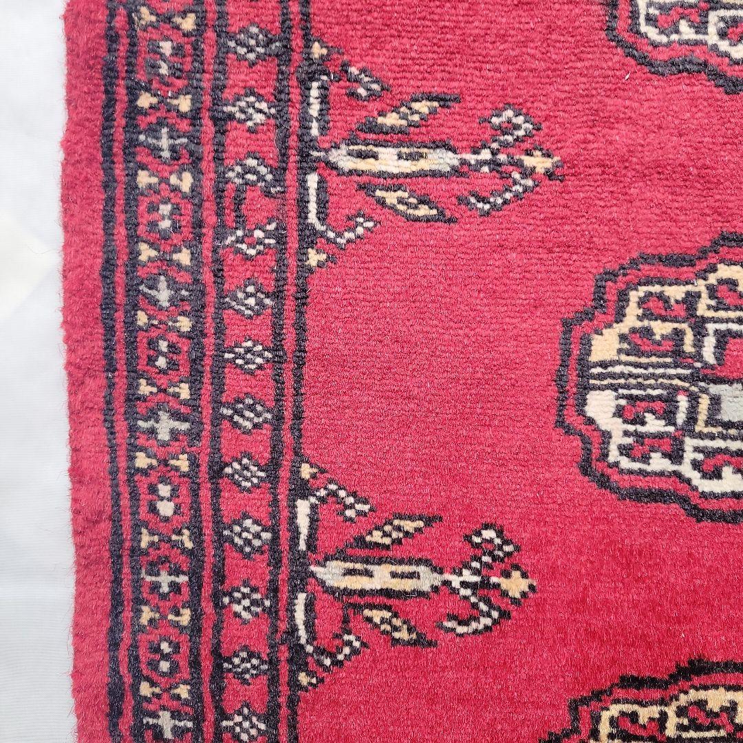 リッコパキスタン手織りマット48x81(416)