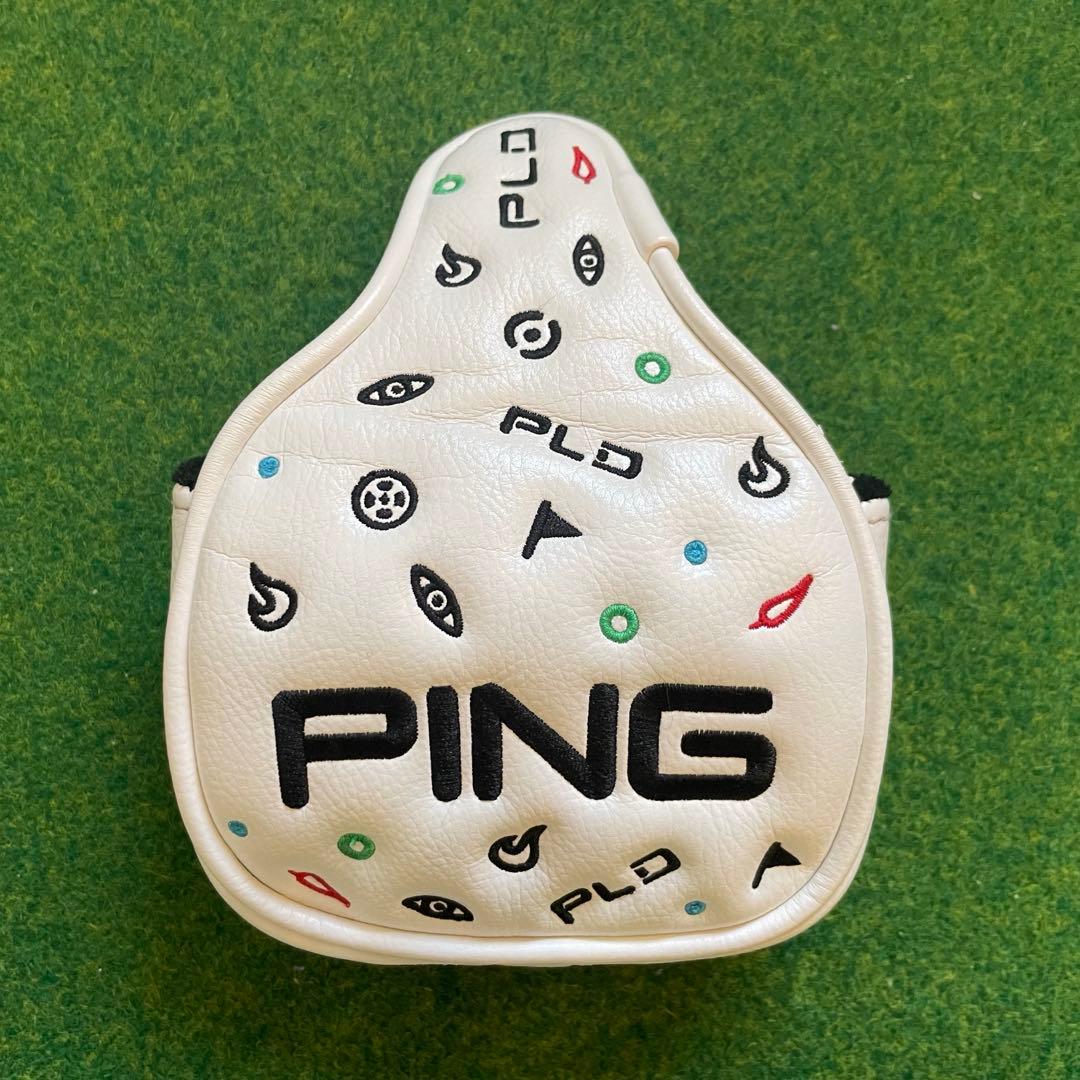 PING PLDパター DS72 34インチ