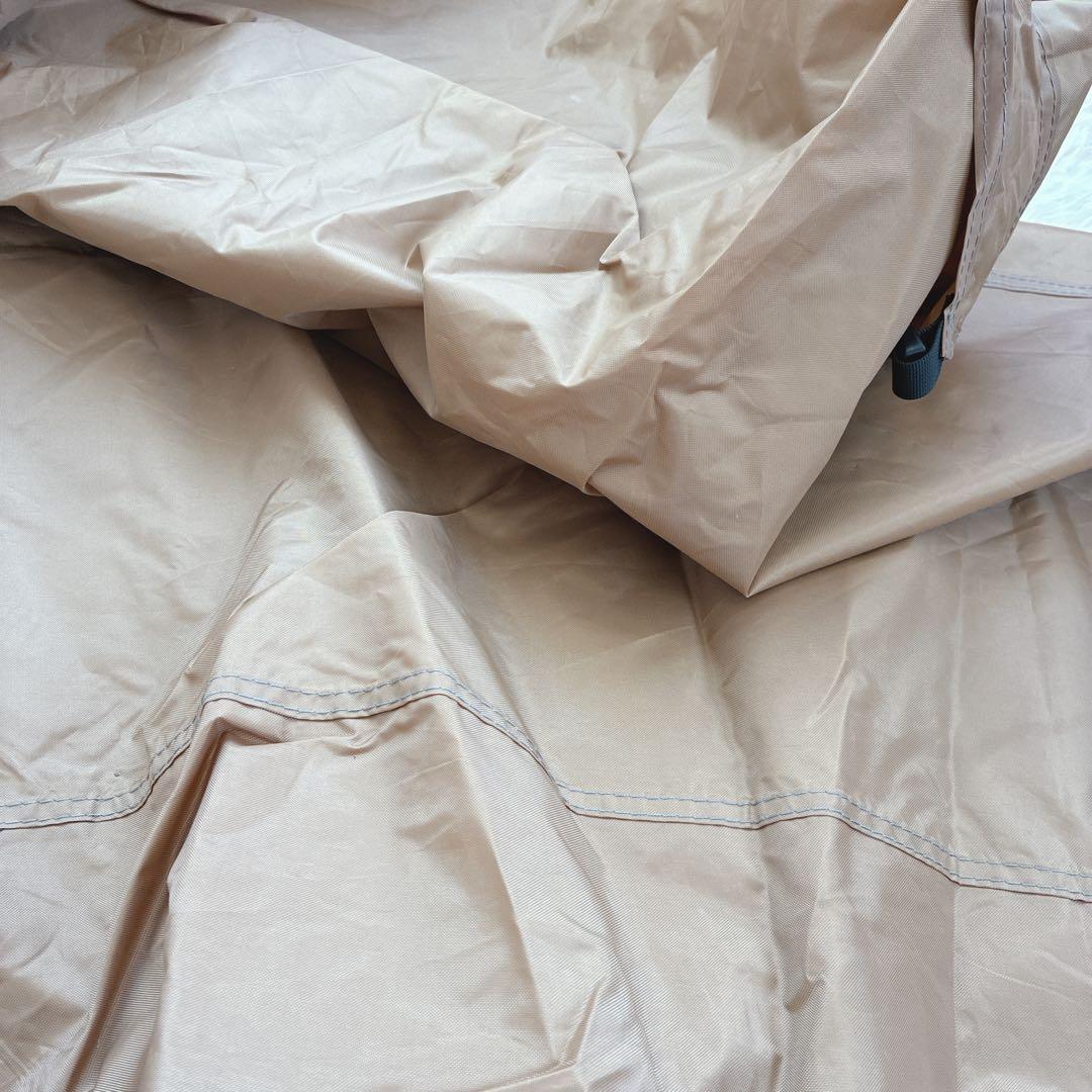 【美品】DOD キノコテント T4-610-RD レッド　大人気テント