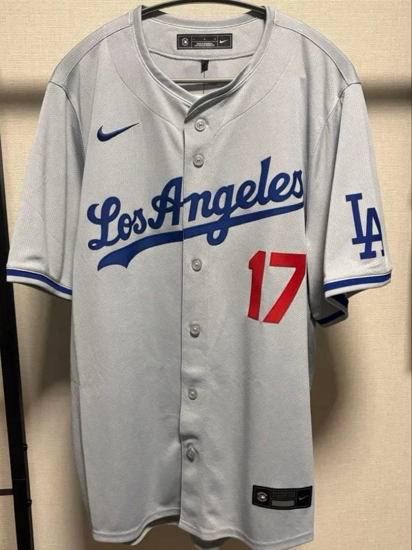 【大谷翔平／新品】 ドジャース リミテッドユニフォーム（2025年）（WBC）