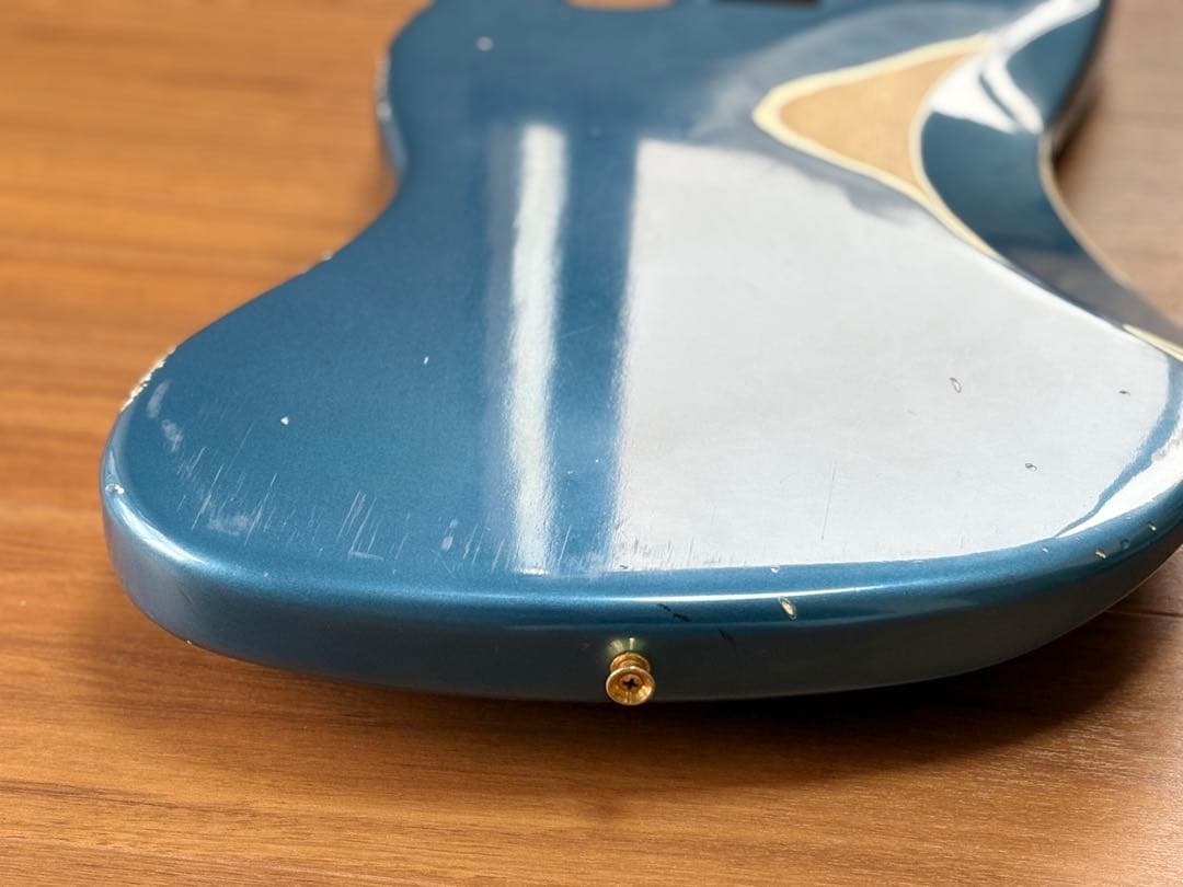 ギター Fender INORAN Road Worn Jazzmaster LPB