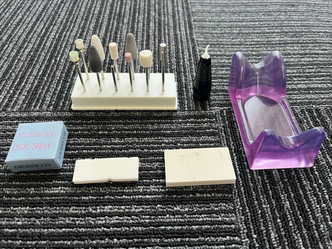 浦和工業　ネイルマシン　Upower NP300A