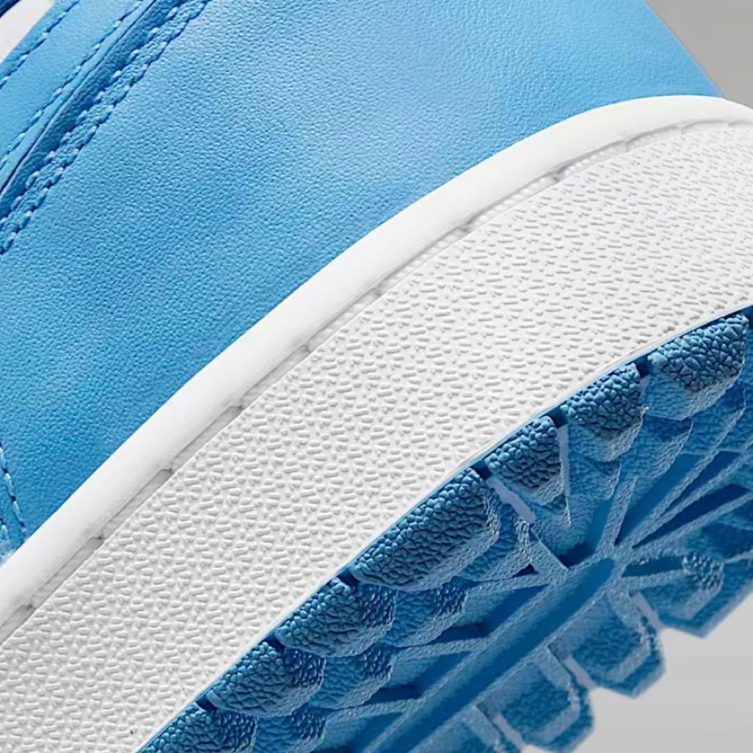 新品未使用 完売カラー ナイキ エア ジョーダン 1 ゴルフシューズ 25.5㎝