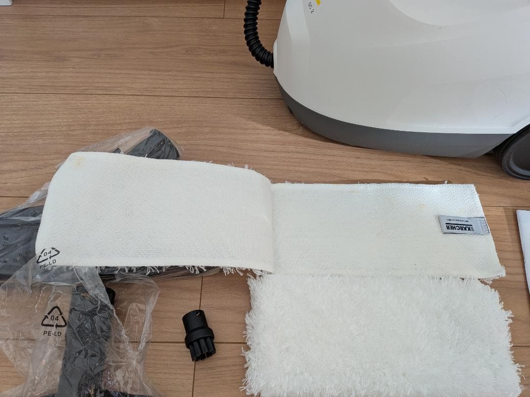 わけあり SC2P スチ-ムクリ-ナ- SC 2 プレミアム