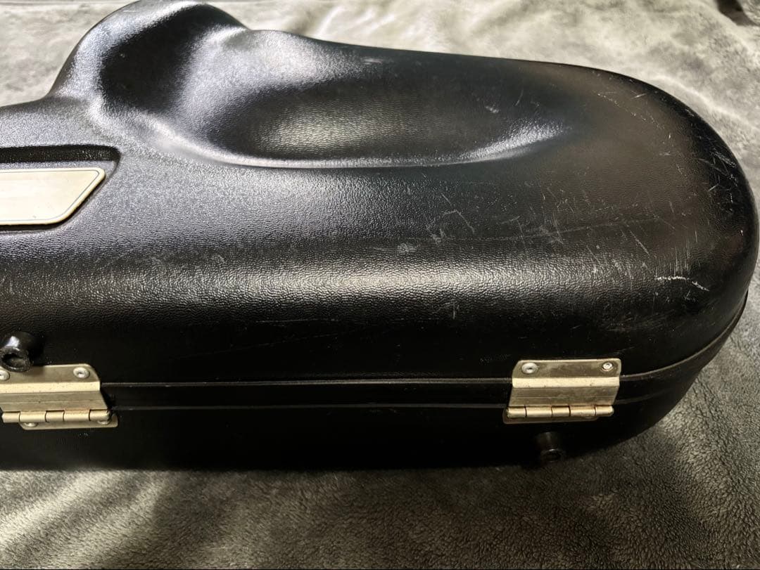 【セルマー】フライトケースアルトサックス用