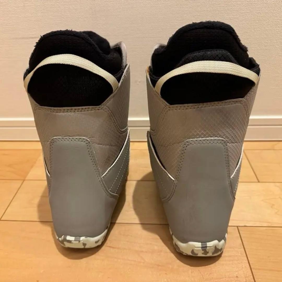 BURTON（バートン） 23cm ZIPLINE BOA スノーボードブーツ